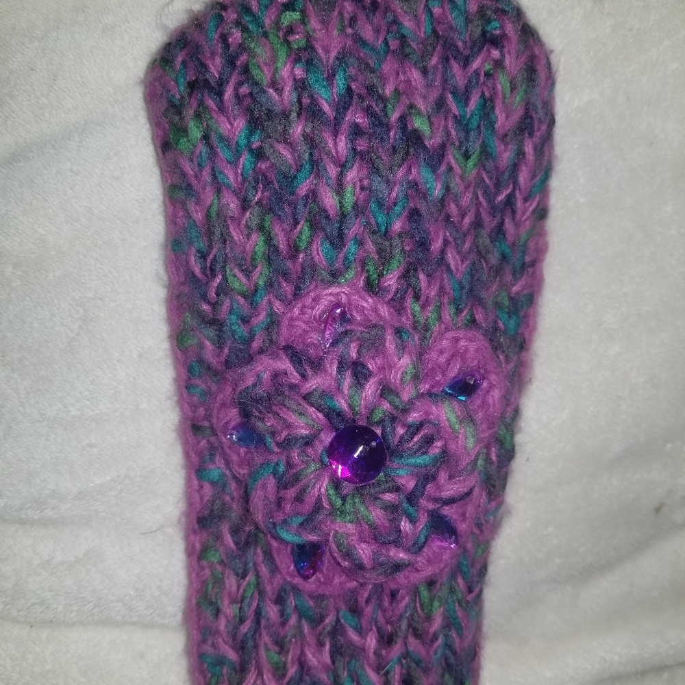 Candies head wrap